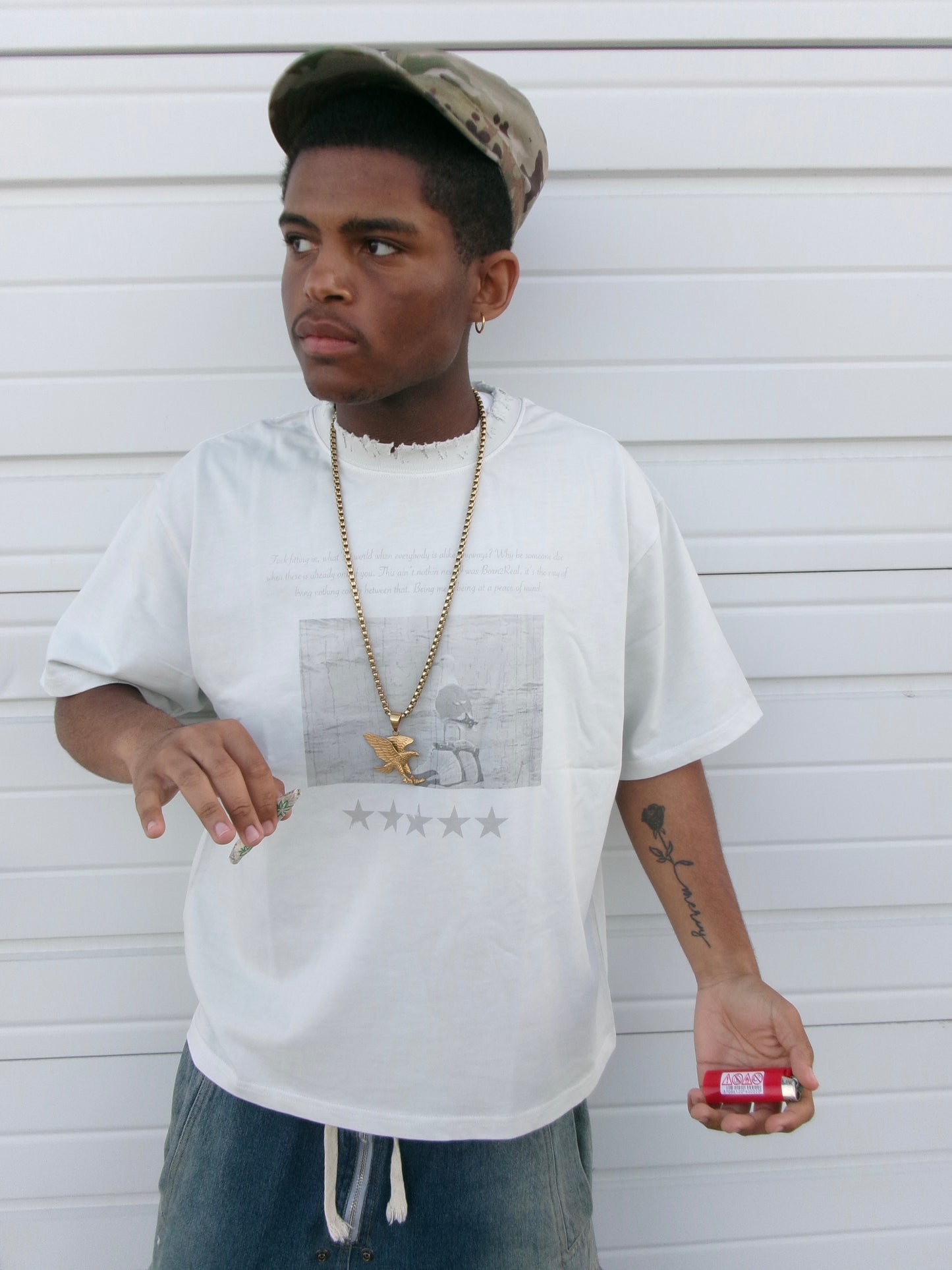 Coastline Tee