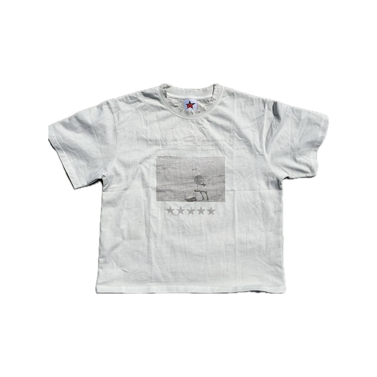 Coastline Tee
