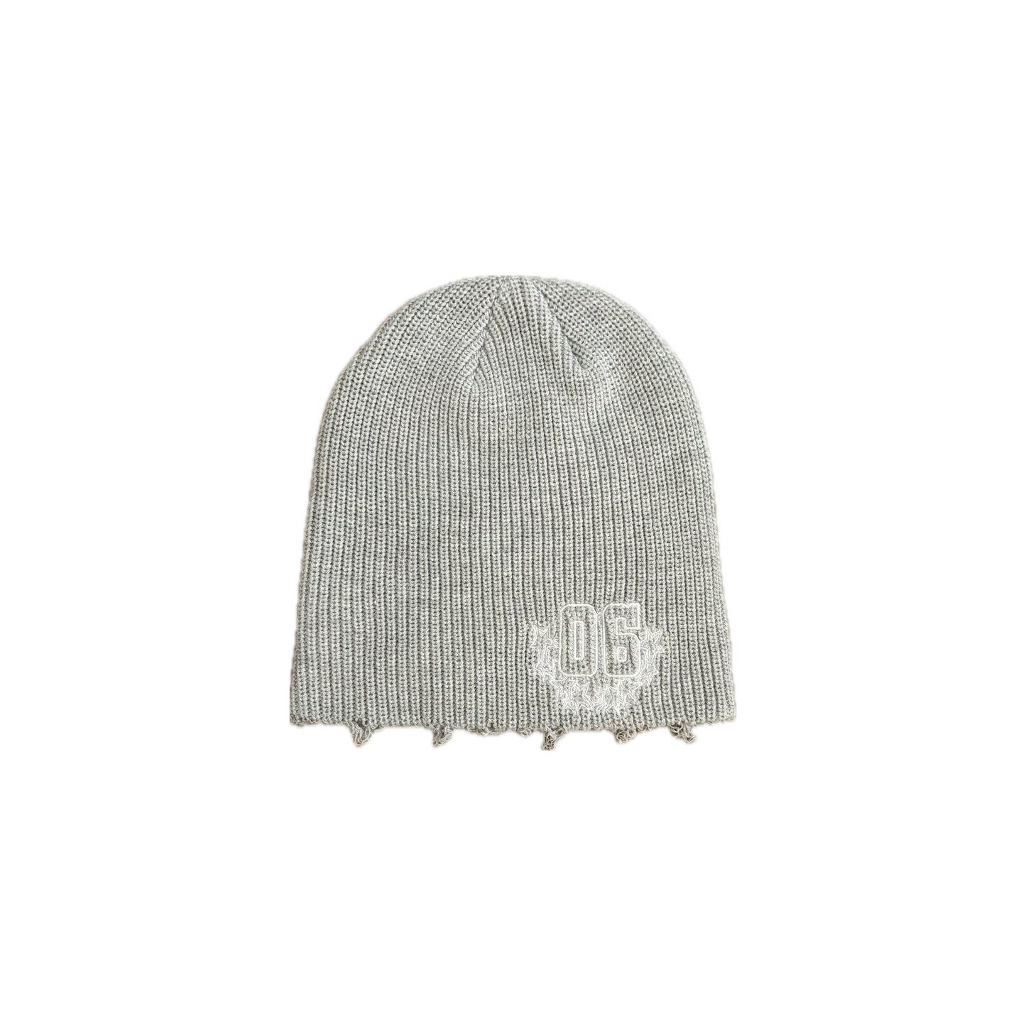 Grey Beanie