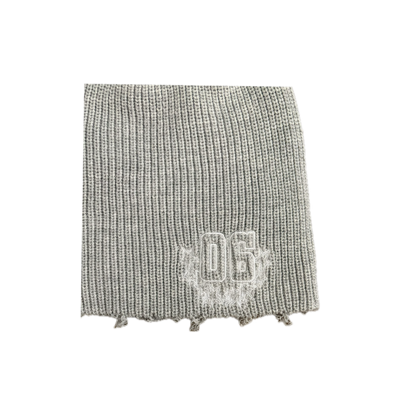 Grey Beanie