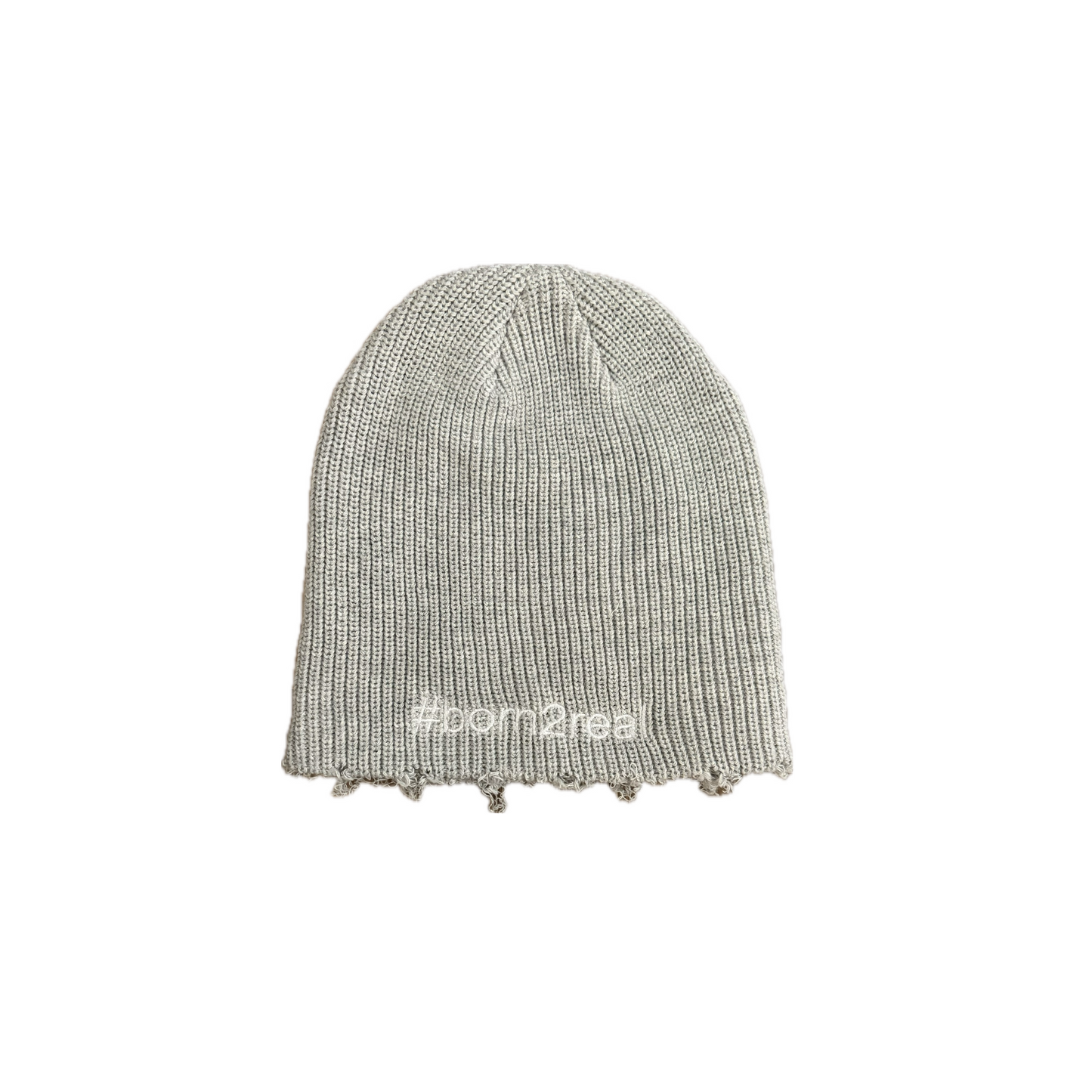 Grey Beanie